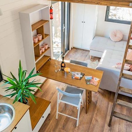 فيلا Tiny House W Camp Goracy Potok شافلاره المظهر الخارجي الصورة