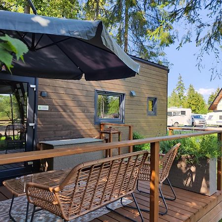 فيلا Tiny House W Camp Goracy Potok شافلاره المظهر الخارجي الصورة